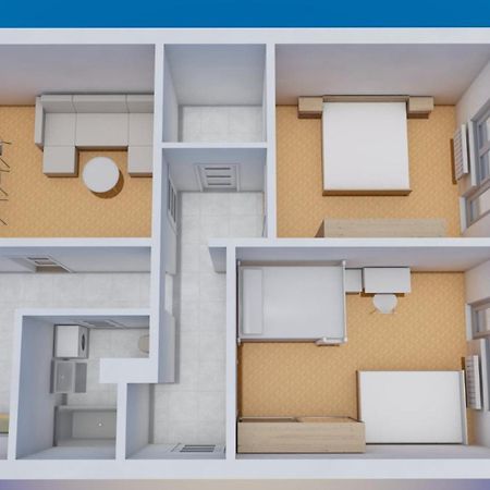 Ferienwohnung Dobre Misto Loučná nad Desnou Exterior foto