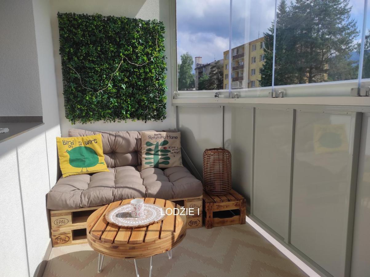 Ferienwohnung Dobre Misto Loučná nad Desnou Exterior foto